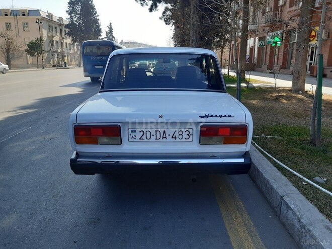 LADA (VAZ) 2107 2005, 52,800 km - 1.6 l - Gəncə