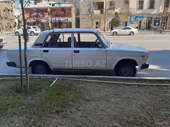 LADA (VAZ) 2107 2005, 52,800 km - 1.6 l - Gəncə