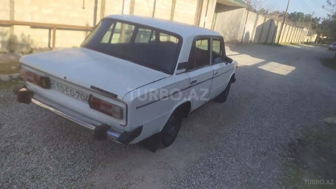 LADA (VAZ) 2106 1987, 392,744 km - 1.6 л - Bakı