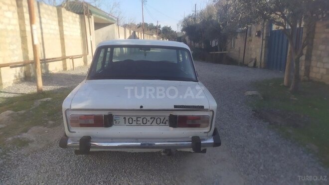 LADA (VAZ) 2106 1987, 392,744 km - 1.6 л - Bakı