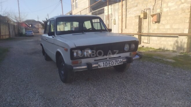 LADA (VAZ) 2106 1987, 392,744 km - 1.6 л - Bakı