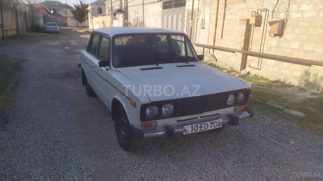 LADA (VAZ) 2106 1987, 392,744 km - 1.6 л - Bakı