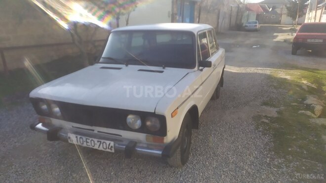 LADA (VAZ) 2106 1987, 392,744 km - 1.6 л - Bakı
