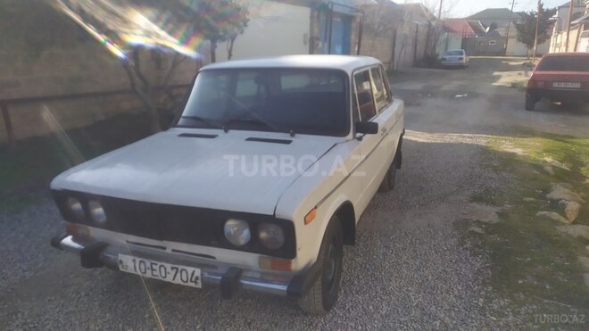 LADA (VAZ) 2106 1987, 392,744 km - 1.6 л - Bakı