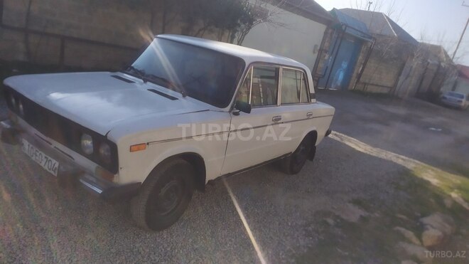 LADA (VAZ) 2106 1987, 392,744 km - 1.6 л - Bakı