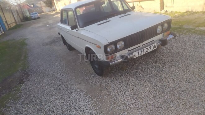 LADA (VAZ) 2106 1987, 392,744 km - 1.6 л - Bakı