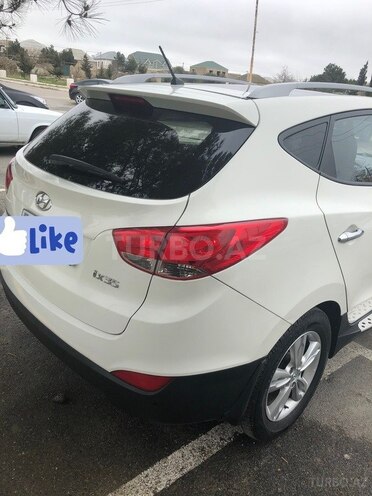 Hyundai ix35 2012, 220,000 km - 2.0 l - Bakı