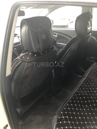 Hyundai ix35 2012, 220,000 km - 2.0 l - Bakı