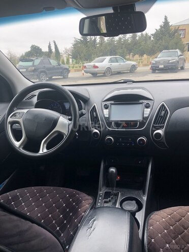 Hyundai ix35 2012, 220,000 km - 2.0 l - Bakı