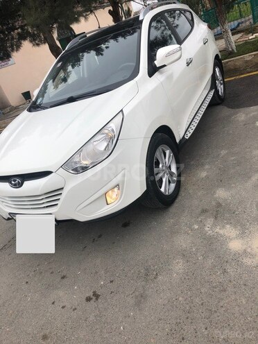 Hyundai ix35 2012, 220,000 km - 2.0 l - Bakı