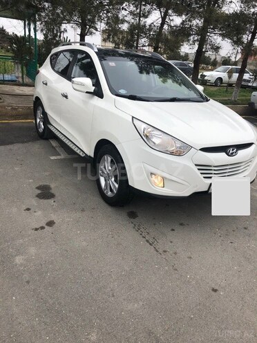 Hyundai ix35 2012, 220,000 km - 2.0 l - Bakı