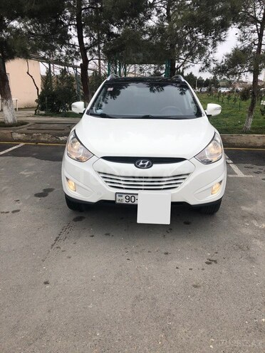 Hyundai ix35 2012, 220,000 km - 2.0 l - Bakı