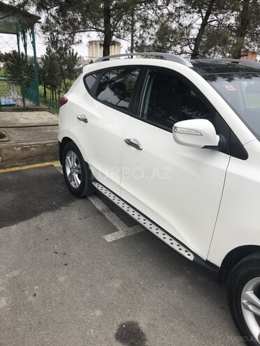 Hyundai ix35 2012, 220,000 km - 2.0 l - Bakı