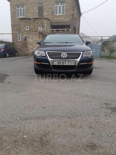 Volkswagen Passat 2005, 204,097 km - 2.0 l - Bakı