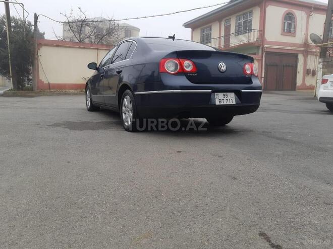 Volkswagen Passat 2005, 204,097 km - 2.0 l - Bakı