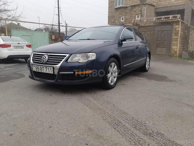 Volkswagen Passat 2005, 204,097 km - 2.0 l - Bakı