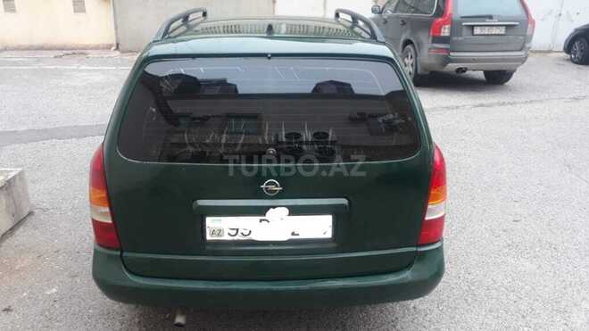 Opel Astra 1998, 265,000 km - 1.6 l - Bakı