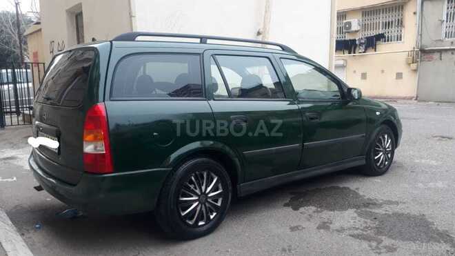 Opel Astra 1998, 265,000 km - 1.6 l - Bakı