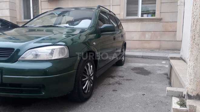 Opel Astra 1998, 265,000 km - 1.6 l - Bakı