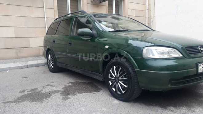Opel Astra 1998, 265,000 km - 1.6 l - Bakı