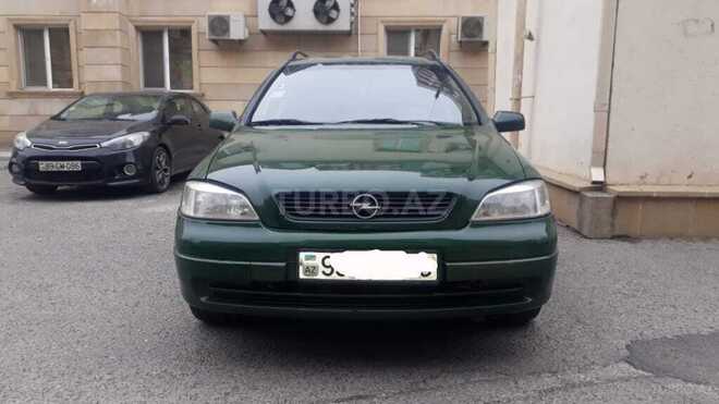 Opel Astra 1998, 265,000 km - 1.6 l - Bakı