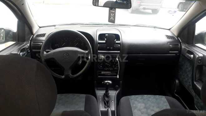 Opel Astra 1998, 265,000 km - 1.6 l - Bakı