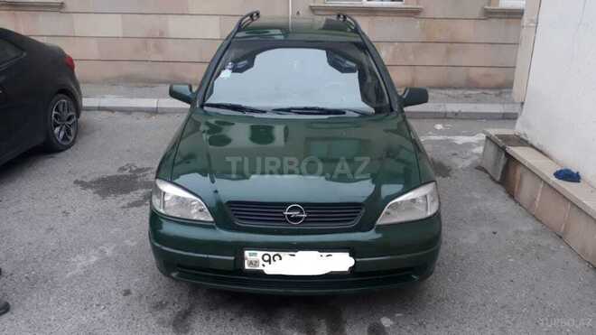 Opel Astra 1998, 265,000 km - 1.6 l - Bakı