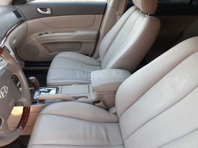 Hyundai Sonata 2007, 185,000 km - 2.4 l - Qəbələ