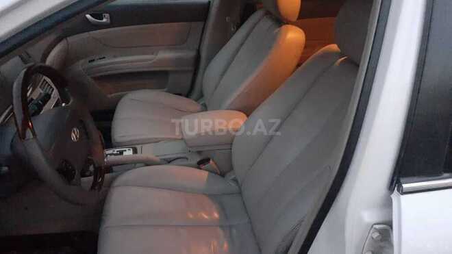 Hyundai Sonata 2007, 185,000 km - 2.4 l - Qəbələ