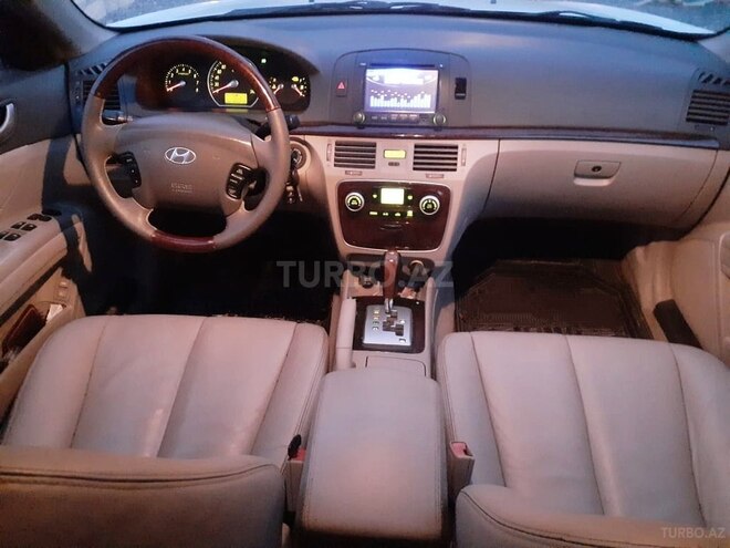Hyundai Sonata 2007, 185,000 km - 2.4 l - Qəbələ