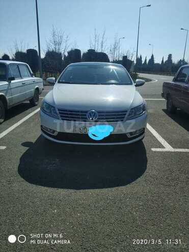 Volkswagen Passat CC 2012, 132,000 km - 2.0 l - Lənkəran