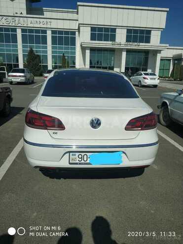 Volkswagen Passat CC 2012, 132,000 km - 2.0 l - Lənkəran