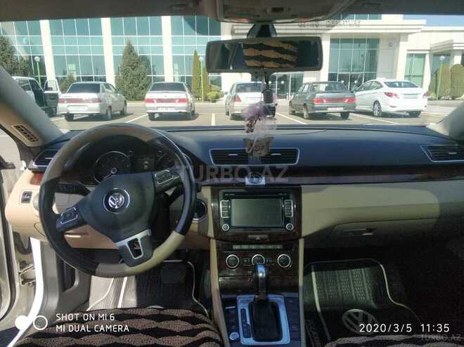 Volkswagen Passat CC 2012, 132,000 km - 2.0 l - Lənkəran