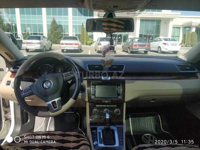 Volkswagen Passat CC 2012, 132,000 km - 2.0 l - Lənkəran