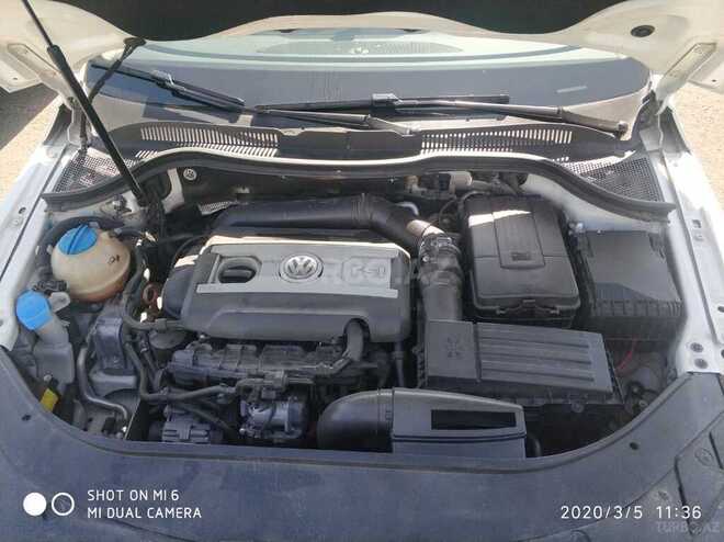 Volkswagen Passat CC 2012, 132,000 km - 2.0 l - Lənkəran