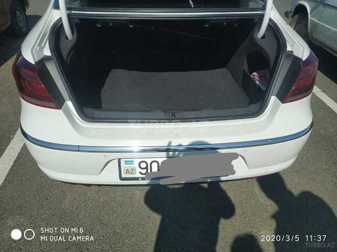 Volkswagen Passat CC 2012, 132,000 km - 2.0 l - Lənkəran