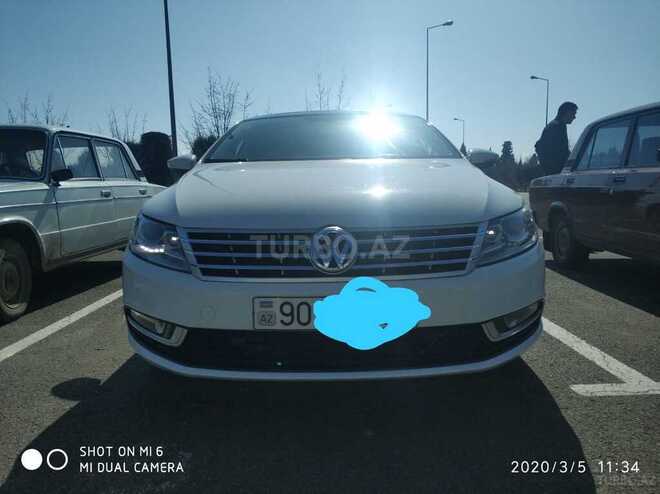 Volkswagen Passat CC 2012, 132,000 km - 2.0 l - Lənkəran