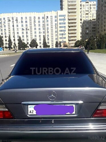 Mercedes E 220 1994, 358,000 km - 2.2 л - Bakı