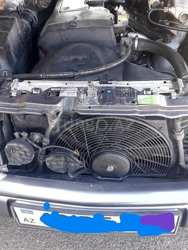 Mercedes E 220 1994, 358,000 km - 2.2 л - Bakı