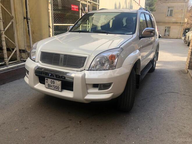 Toyota Prado 2008, 151,200 km - 2.7 л - Bakı