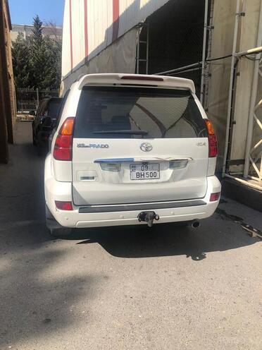 Toyota Prado 2008, 151,200 km - 2.7 л - Bakı
