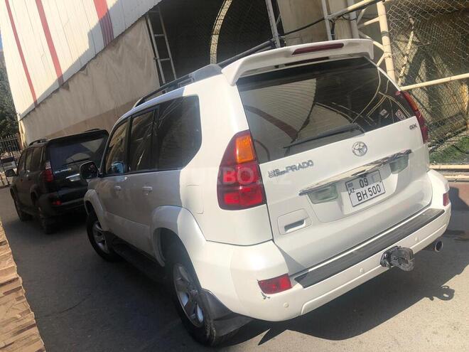 Toyota Prado 2008, 151,200 km - 2.7 л - Bakı