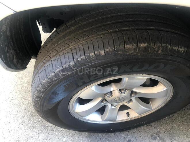 Toyota Prado 2008, 151,200 km - 2.7 л - Bakı