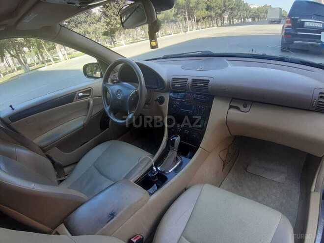Mercedes C 240 2002, 340,000 km - 2.4 л - Sumqayıt