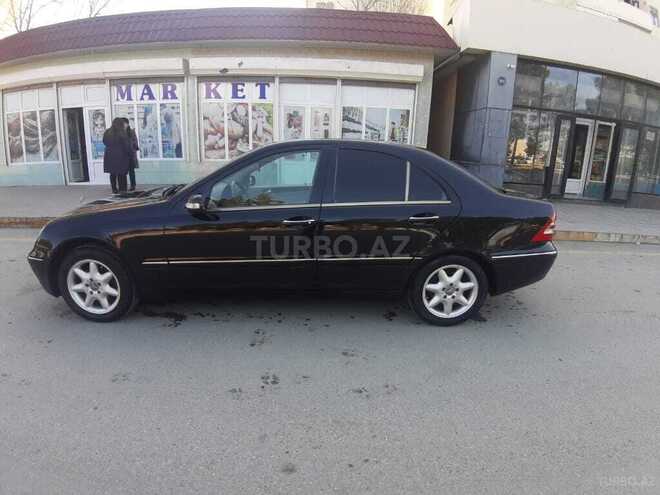Mercedes C 240 2002, 340,000 km - 2.4 л - Sumqayıt