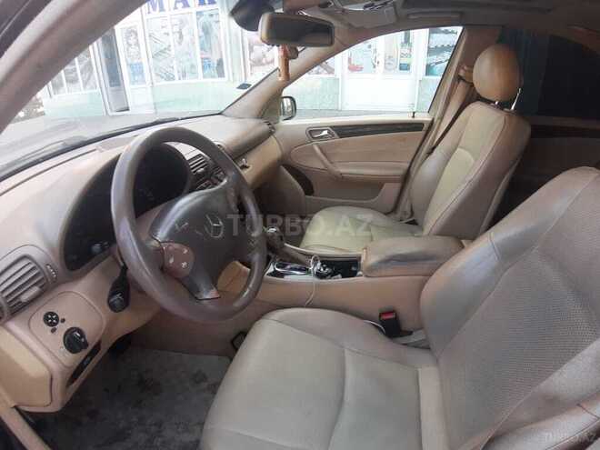 Mercedes C 240 2002, 340,000 km - 2.4 л - Sumqayıt