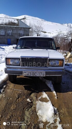LADA (VAZ) 2107 2009, 190,000 km - 1.6 l - Lerik