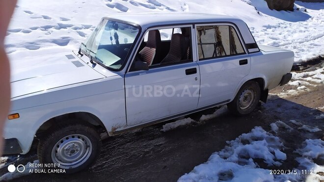 LADA (VAZ) 2107 2009, 190,000 km - 1.6 l - Lerik