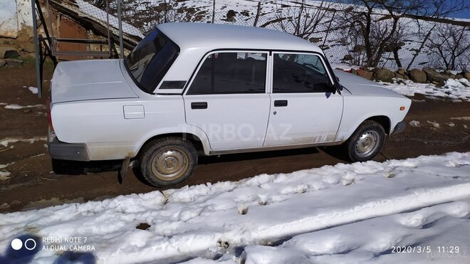 LADA (VAZ) 2107 2009, 190,000 km - 1.6 l - Lerik