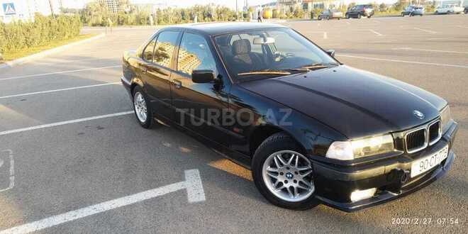 BMW 318 1992, 250,000 km - 1.8 l - Bakı